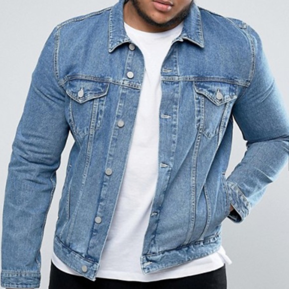 Demin Jacket Fashion Design High Quality - Picture 1 of 1